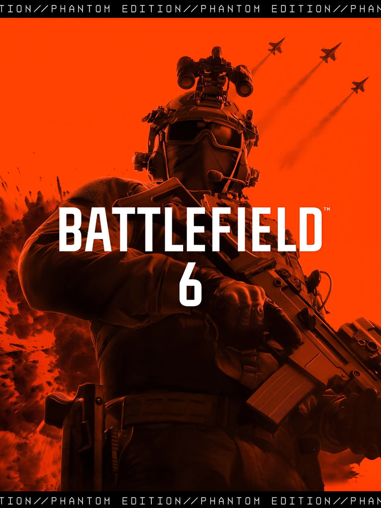 Battlefield 6: Phantom Edition