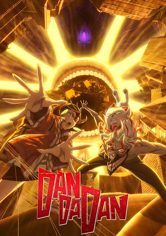 DAN DA DAN: Evil Eye