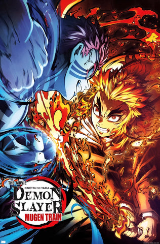 Demon Slayer -Kimetsu no Yaiba- The Movie: Mugen Train