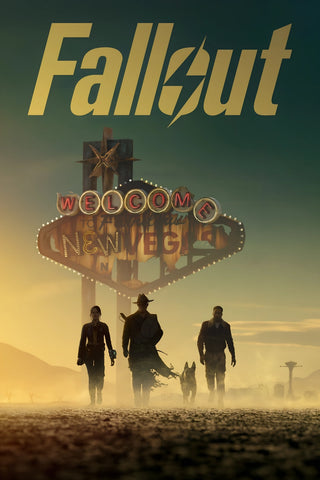 Fallout Season 2 TV Show