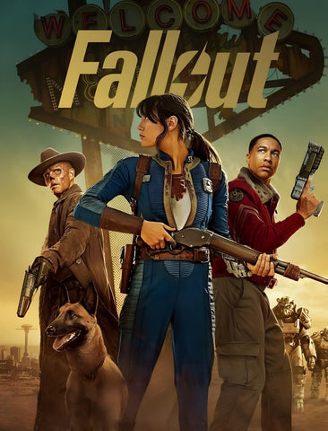 Fallout Season 2 TV Show