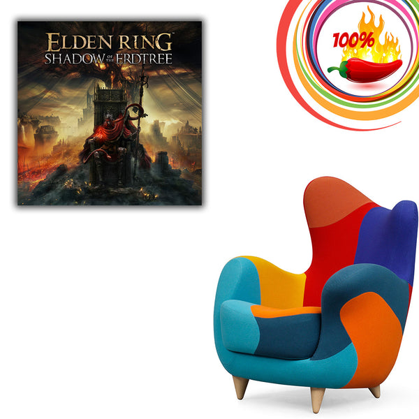 Elden Ring - Shadow of the Erdtree Poster – My Hot Posters