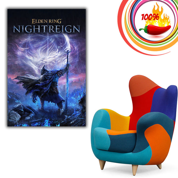 Elden Ring Nightreign Poster – My Hot Posters