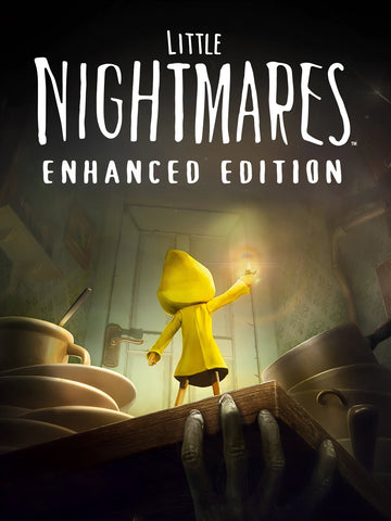 Little Nightmares: Enhanced Edition