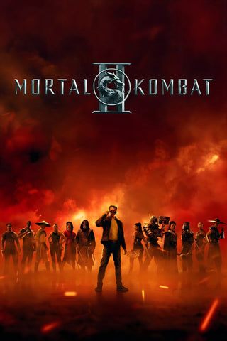 Mortal Kombat II