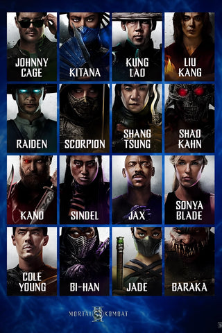 Mortal Kombat II