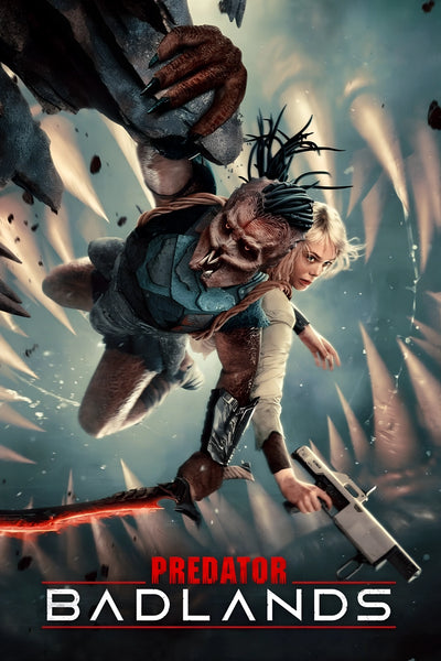 Predator: Badlands No.10 Poster – My Hot Posters
