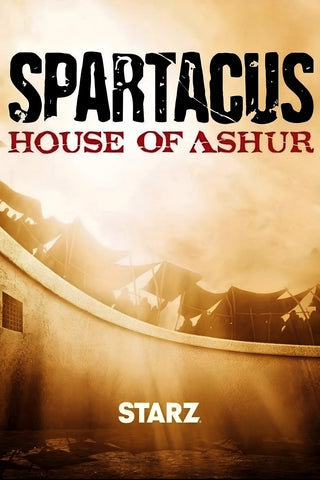 Spartacus: House of Ashur TV Show
