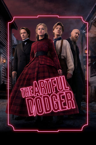The Artful Dodger Season 2 TV Show