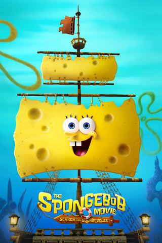 The SpongeBob Movie: Search for SquarePants