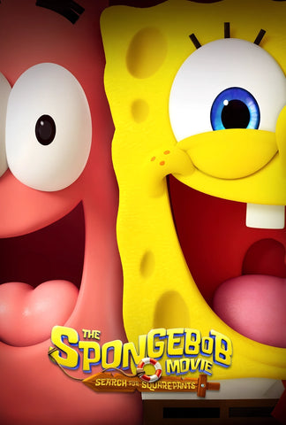 The SpongeBob Movie: Search for SquarePants
