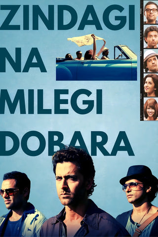 Zindagi Na Milegi Dobara