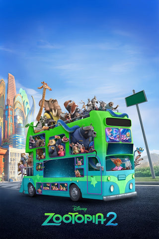 Zootopia 2