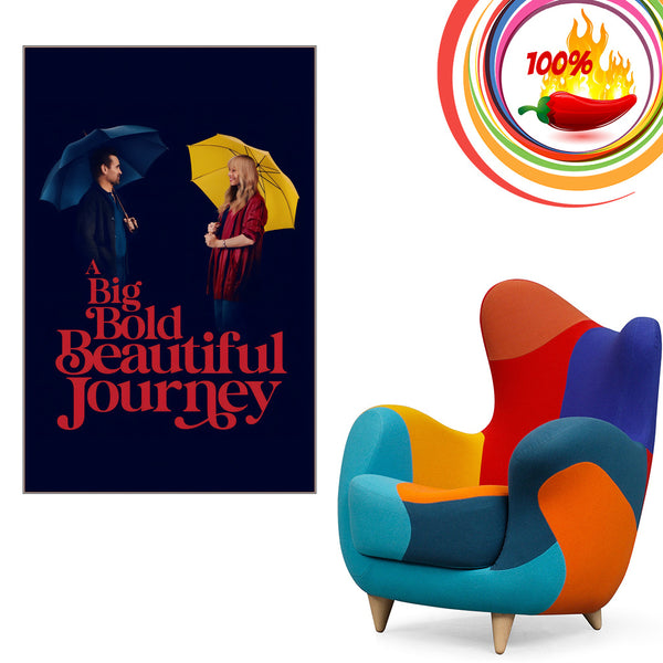A Big Bold Beautiful Journey No.1 Poster – My Hot Posters