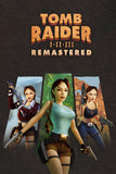Tomb Raider I-III Remastered Game Poster