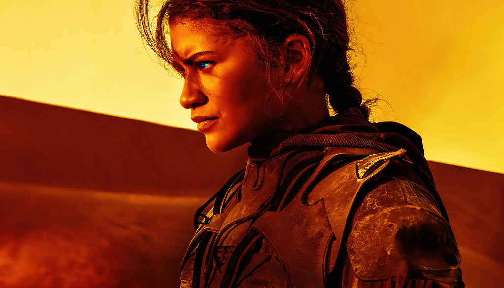 Dune 2 Zendaya Poster