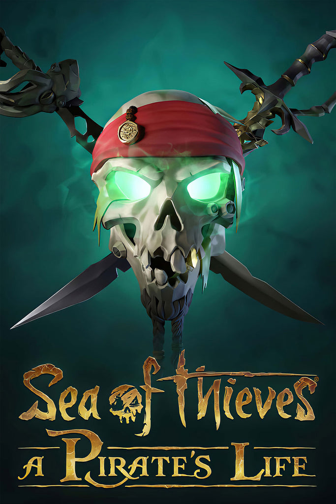 Sea of Thieves Poster