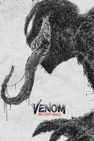 Venom The Last Dance 2024 Movie Poster – My Hot Posters