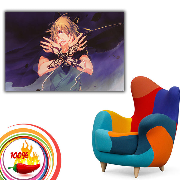Lamento Neyond The Void Anime Poster – My Hot Posters