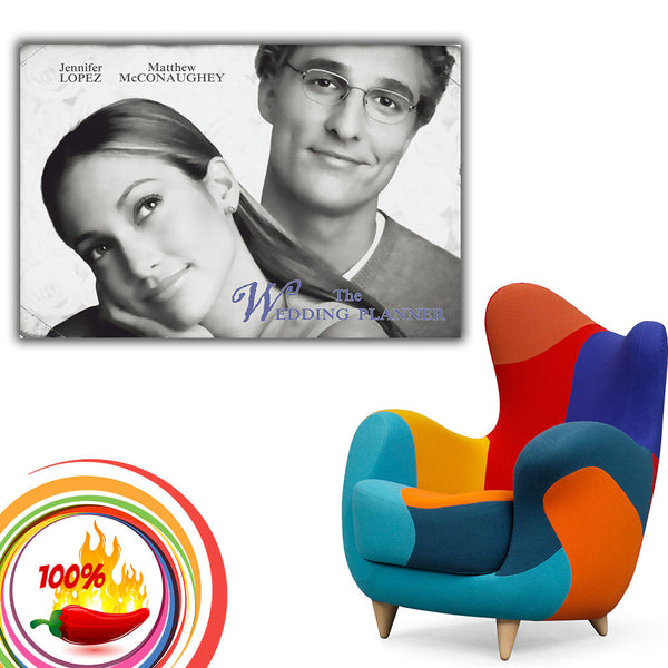 The Wedding Planner Movie Poster – My Hot Posters