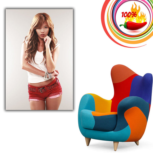 Hyuna 4Minute Poster – My Hot Posters