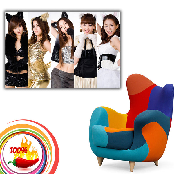 Kara Kpop Poster – My Hot Posters