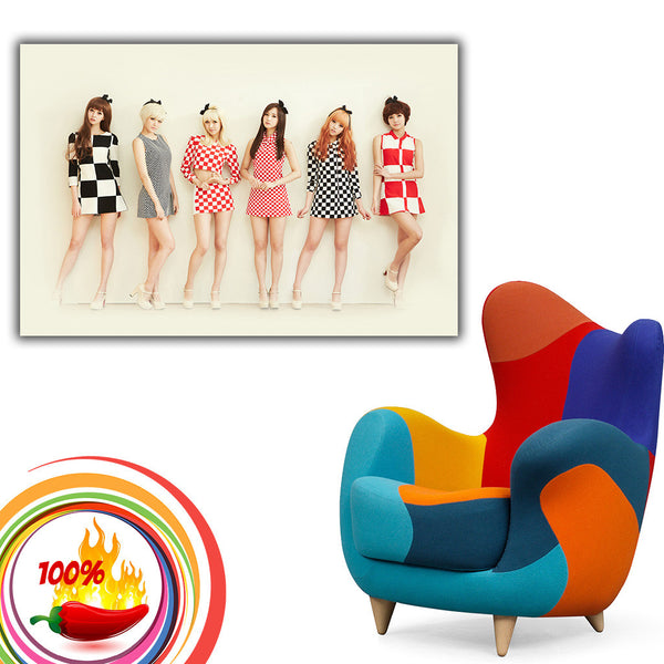 Hello Venus Kpop Poster – My Hot Posters
