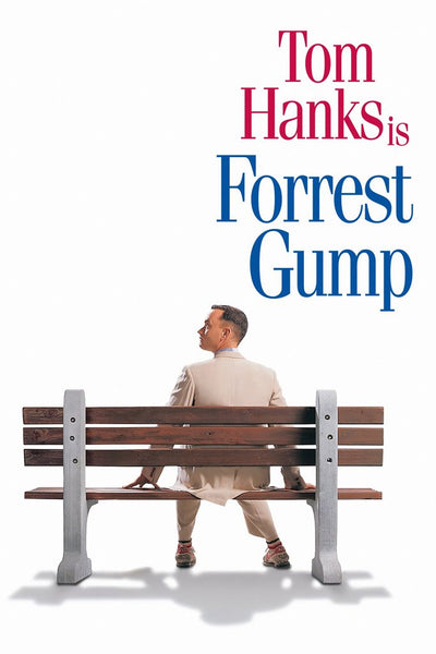 Forrest Gump (1994) Poster – My Hot Posters