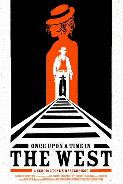 Once Upon a Time in the West (1968) - IMDb