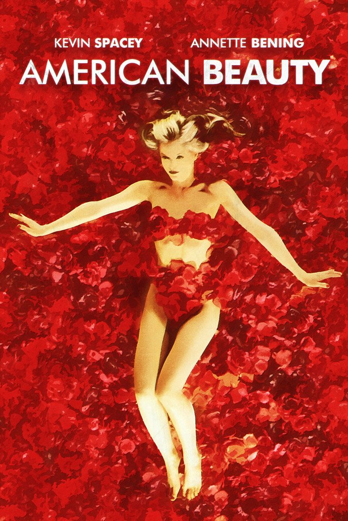 American Beauty (1999) Movie Poster