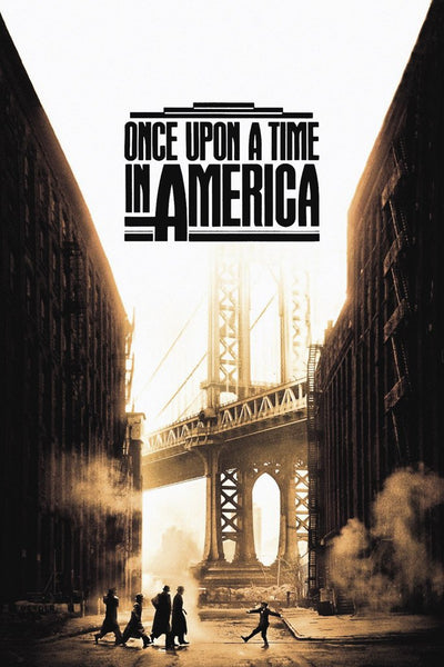 Once Upon a Time in America (1984) - IMDb