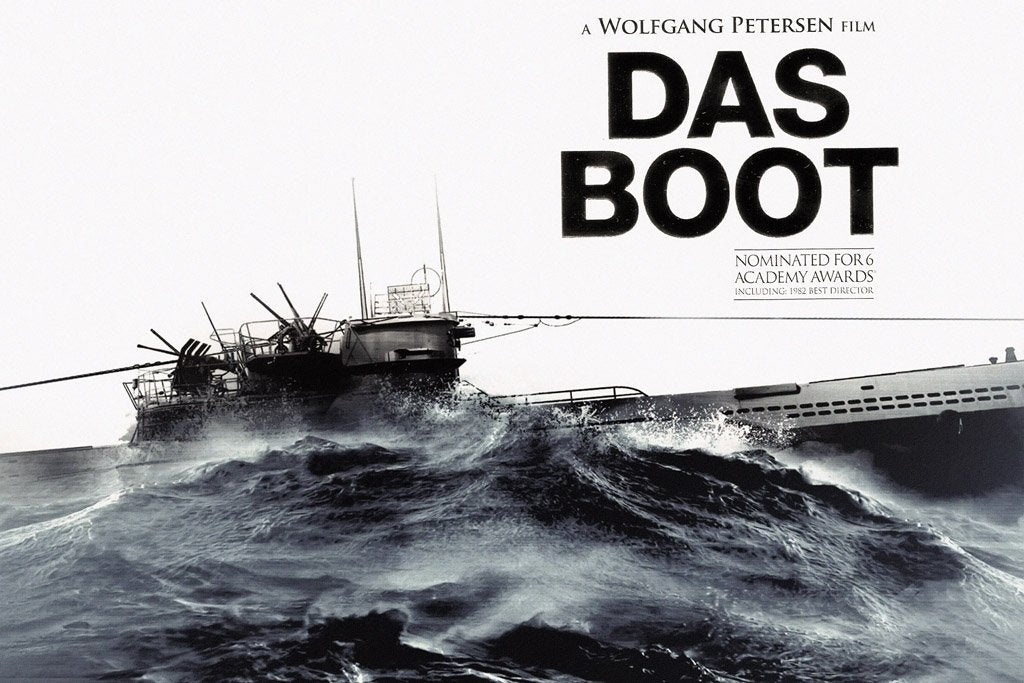 Das Boot (1981) Poster
