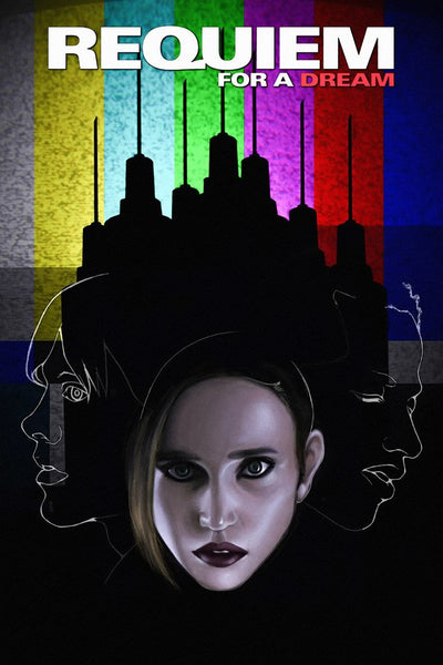 Requiem for a Dream (2000) Movie Poster – My Hot Posters