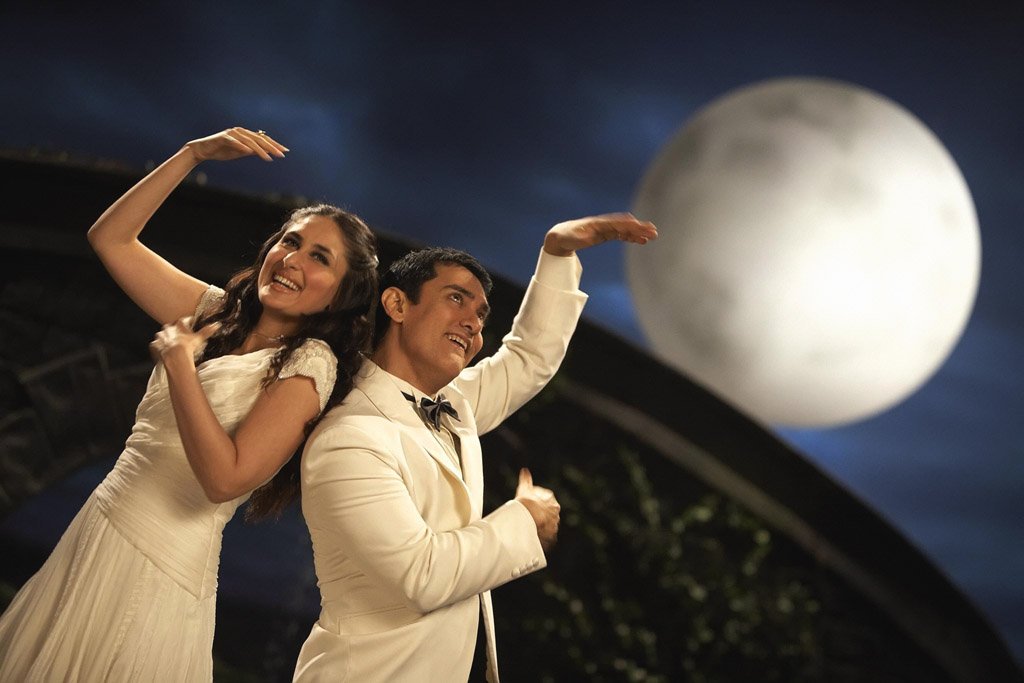 3 Idiots (2009) Movie Poster