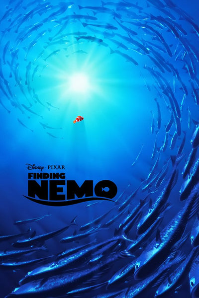Finding Nemo (2003) IMDB Top 250 Poster