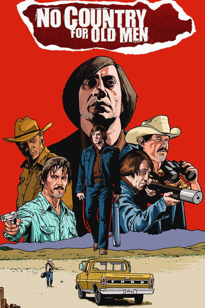 No Country for Old Men (2007) - IMDb