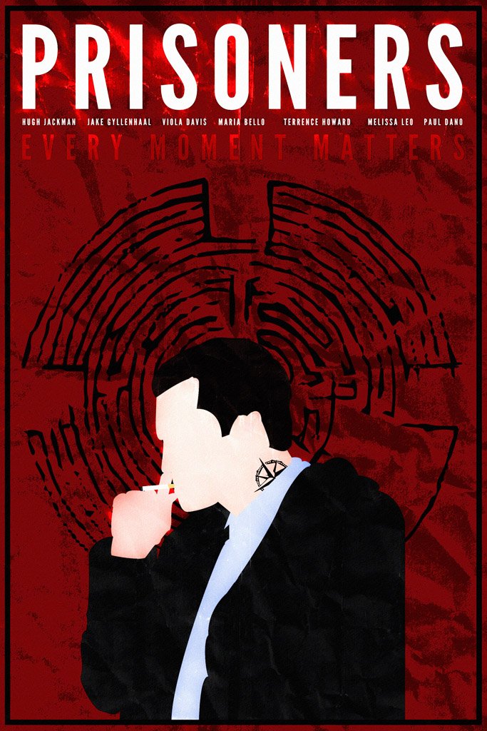 Prisoners (2013) Movie Poster