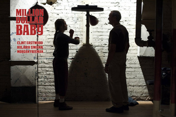 Million Dollar Baby (2004) - IMDb