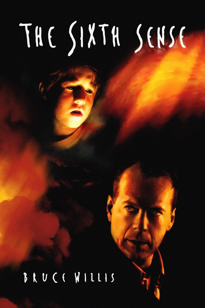 The Sixth Sense (1999) Movie Poster