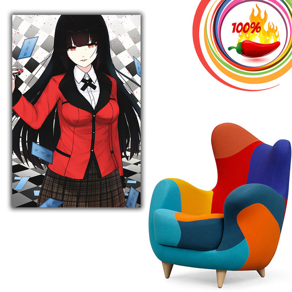 100+] Kakegurui Backgrounds