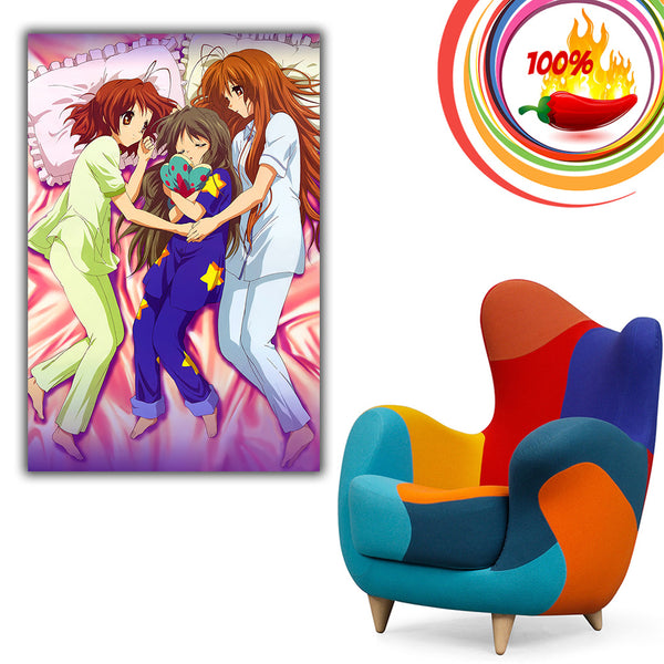 Clannad After Story Poster – My Hot Posters