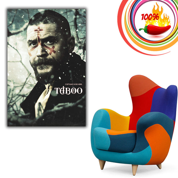 Taboo TV Series Poster – My Hot Posters