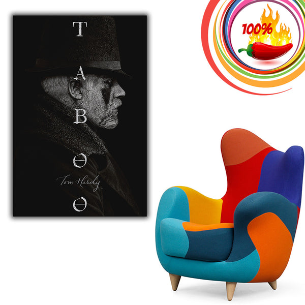 Taboo TV Show Poster – My Hot Posters