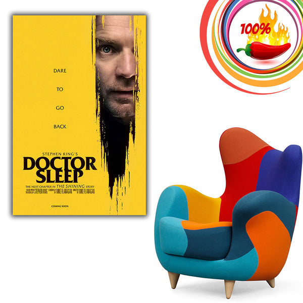 Doctor Sleep Poster My Hot Posters 3593