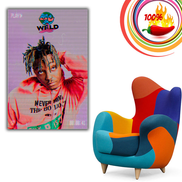 Juice WRLD Poster – My Hot Posters