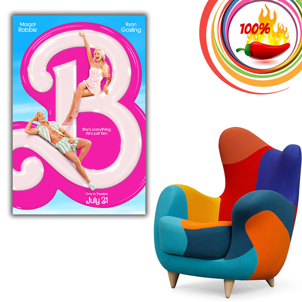 Barbie Poster My Hot Posters 9496