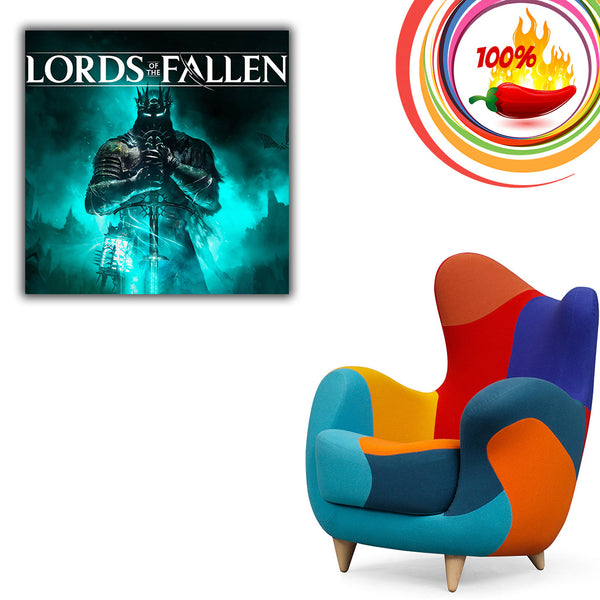 Lords of the Fallen Poster – My Hot Posters