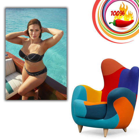 Ashley Graham Instagram Hot Girl Model