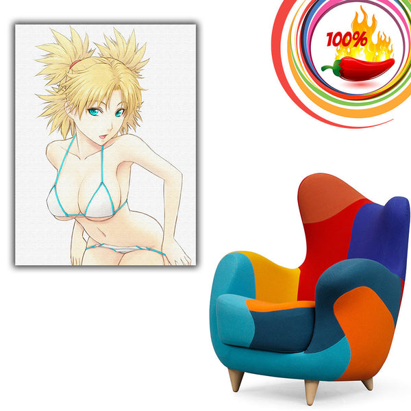 Naruto Haruno Sakura Temari Hyuuga Hinata Ino Yamanaka Anime Poster – My  Hot Posters