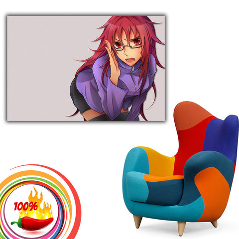 Naruto Girl Karin Uzumaki Anime